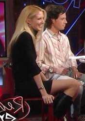 I just enjoy wanking off to Ann Coulter