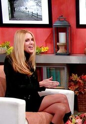 I just enjoy wanking off to Ann Coulter