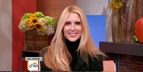 I just enjoy wanking off to Ann Coulter