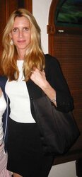 I just enjoy wanking off to Ann Coulter