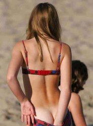 Mooning and violates uncovered