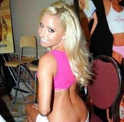 Mooning and violates uncovered