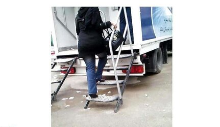 Spy cam From iran