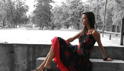 Beautifull Bulgarian teenager lady