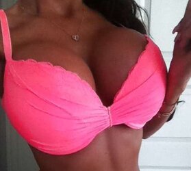 Whorish Enormous Teenager Bra-Stuffers