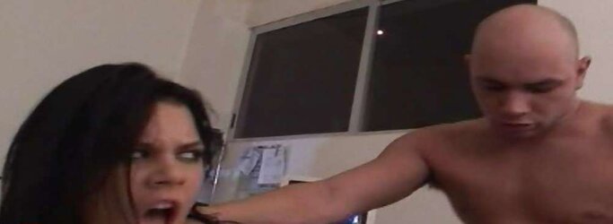 Madison Parker ebony pantyhose fuckfest