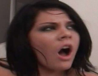 Madison Parker ebony pantyhose fuckfest