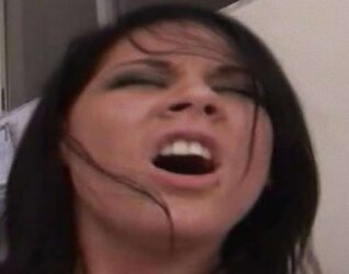 Madison Parker ebony pantyhose fuckfest