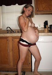 Pregnant Kristi