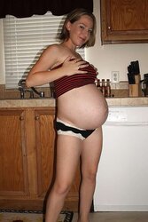 Pregnant Kristi