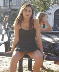 UPSKIRTS....GREATEST OF...!