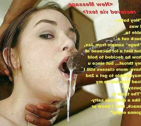 Loverslut captions 1 (swinger, cuck, and IR)