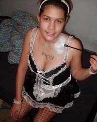 SPLENDID BUXOM TEENAGER CHICK