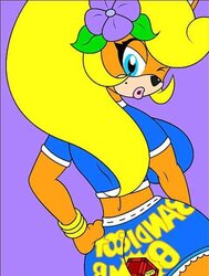 Coco Bandicoot