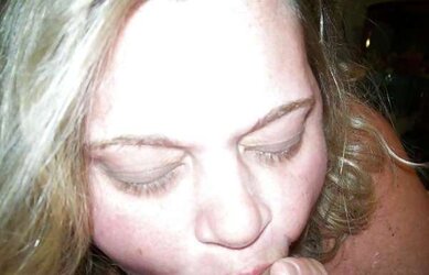 Even more of my PLUMPER wifey!