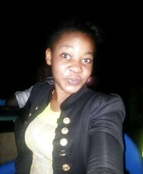Ghanian gal: juliana