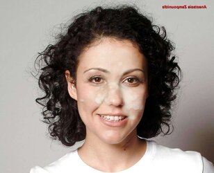 CELEB FAKE GALLERY Anastasia Zampounidis CELEBRITY
