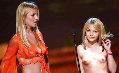 Hottest celeb fakes