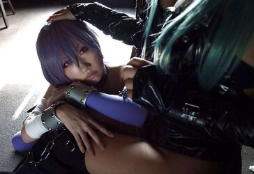 Japanese Cosplay Sweethearts-Milneige (two)