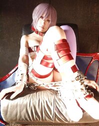 Japanese Cosplay Sweethearts-Milneige (two)