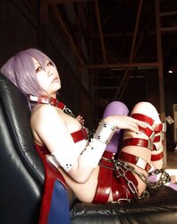 Japanese Cosplay Sweethearts-Milneige (two)