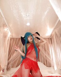 Japanese Cosplay Sweethearts-Milneige (two)
