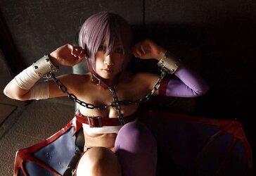 Japanese Cosplay Sweethearts-Milneige (two)