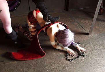 Japanese Cosplay Sweethearts-Milneige (two)