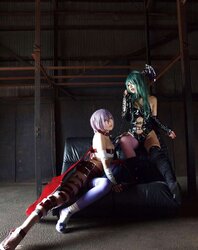 Japanese Cosplay Sweethearts-Milneige (two)