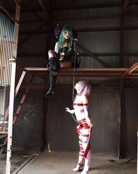 Japanese Cosplay Sweethearts-Milneige (two)