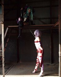 Japanese Cosplay Sweethearts-Milneige (two)