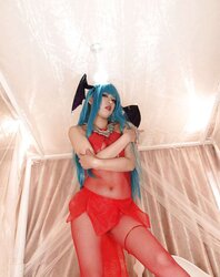 Japanese Cosplay Sweethearts-Milneige (two)