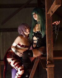 Japanese Cosplay Sweethearts-Milneige (two)