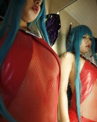 Japanese Cosplay Sweethearts-Milneige (two)