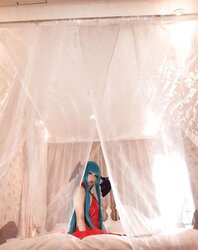 Japanese Cosplay Sweethearts-Milneige (two)