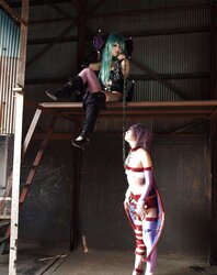 Japanese Cosplay Sweethearts-Milneige (two)