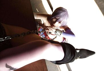 Japanese Cosplay Sweethearts-Milneige (two)