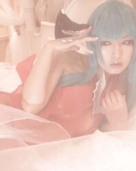 Japanese Cosplay Sweethearts-Milneige (two)