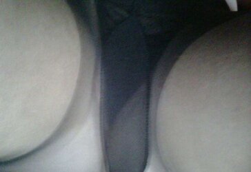 Me in stockings