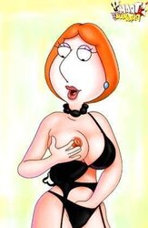 Louis Griffin , the Dominatrix