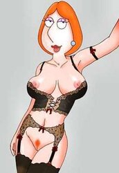 Louis Griffin , the Dominatrix
