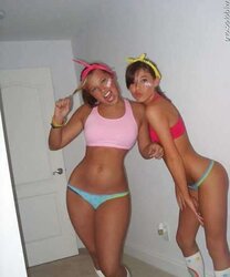 Insane super-sexy teenagers