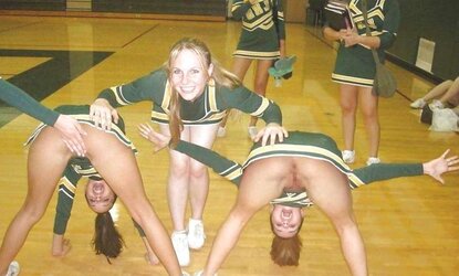 Insane super-sexy teenagers