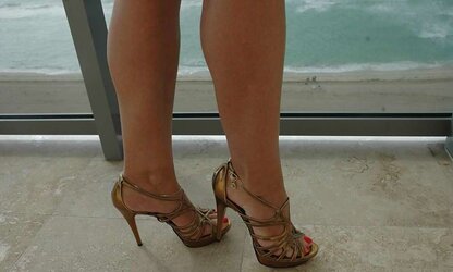 My sole fetish
