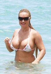 Nicole Austin Coco by Hellboykingop