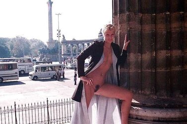 Handsome Showcasing Nymphs by Voyeur TROC
