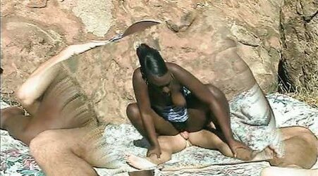 DARK-HUED LIKE WHITE MAN ROD OUTDOOR