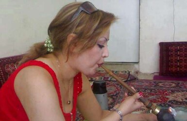 Persian magnificent