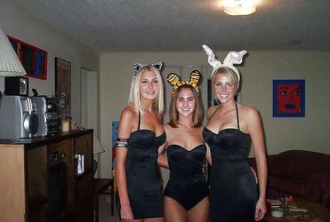 Non-Nudes Sensational three -(ByPronReporter)