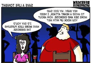 Cartoon Mix Up